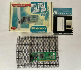 Lenco PCI fast ethernet card MLN-9588