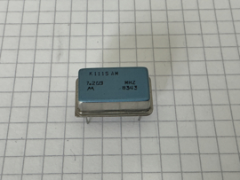 Motorola Oscilator 7.200 MHz XTO dip 4pin