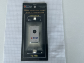 Titan TTG—ALG2 fan speed controller