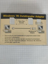 Winlink file Transfer Adapter voor vintage PC nos