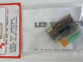 LED VU meter module