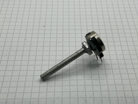 250 Ohm Lin potmeter 3mm metaal