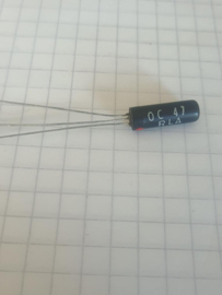 OC47 germanium transistor