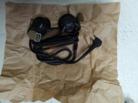 Military headphone voor Ontvanger receiver R209