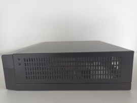 LC Power 1350MI mini ITX pc behuizing incl. 75W voeding