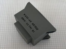 Trafo input: 220V output: 2x 6V 20VA