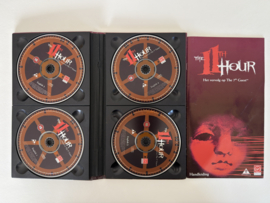 The 11th hour pc cd-rom Nederlandse handleiding