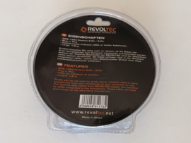 Revoltec IEEE 1394 1,8M blue LED firewire cable