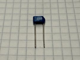 Siemens 33nf 63v Sibatit 5mm