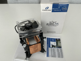 Auras 775 P4 LGA 775 CPU cooler  NOS