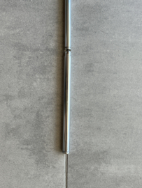 FM antenne L 13,7cm D 1cm L 86,5cm