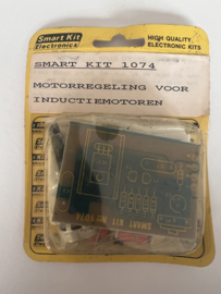 Smart kit electronics 1074 motorregeling nos