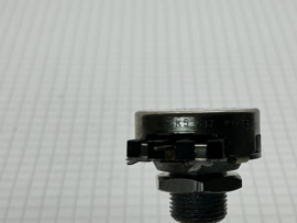 2K5 Lin potmeter 6mm metaal Piher