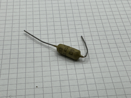 Mustard 0,012uf 400v 12nf condensator NOS