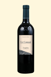 Le Caussi | Faugères | Syrah, Grenache & Mourvèdre