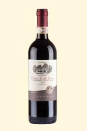 Fratelli Vagnoni | Chianti Colli Senesi DOCG | vino biologico