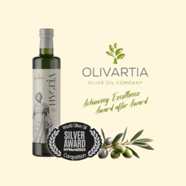 Olivartia Hygeia Extra Virgin Olive Oil P.D.O. Messara 500ML