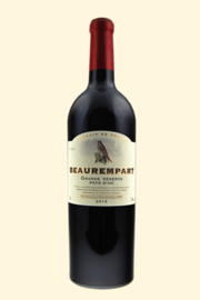 Beaurempart | Grande Réserve Rouge | Cabernet Sauvignon, Merlot | Languedoc