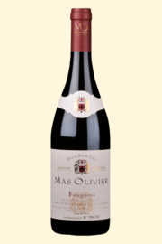Mas olivier Rouge // Grande Réserve // Faugères