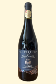 Le Parfum du Mas Olivier 2021 // Faugères