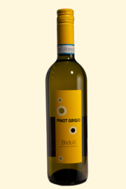 Bidoli | Pinot Grigio | Delle Venezie DOC 2022