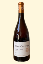 Mas Olivier Rosé | Expression | Grenache Cinsault Carignan Mourvèdre | Faugères