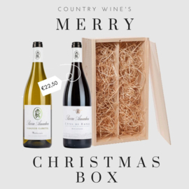 Kerstpakket Pierre Amadieu | Roulepierre & Méditerrannée