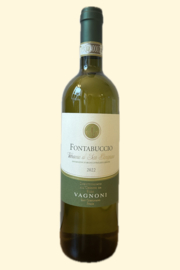 Fratelli Vagnoni // Vernaccia di San Gimignano DOCG "Fontabuccio" 2022