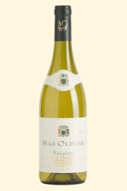 Mas Olivier Blanc // Grande Réserve // AOP Faugères