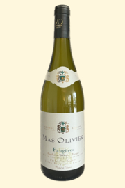 Mas Olivier Blanc | Grande Réserve | Roussanne & Grenache | AOP Faugères