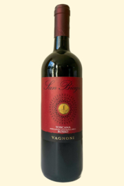 San Biagio Toscana Rosso Vino Biologico