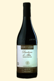 Barbera d'Alba doc // La Martinella