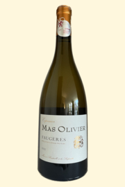 Mas Olivier Blanc | Expression | Roussanne, Marsanne