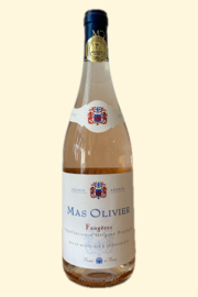 Mas Olivier Rosé | Grande Reserve | AOP Faugères