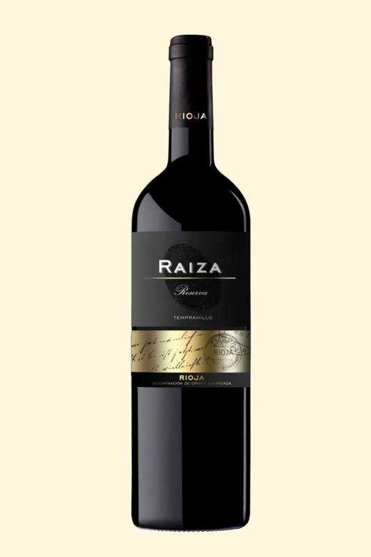 Raiza Reserva | tempranillo | Rioja