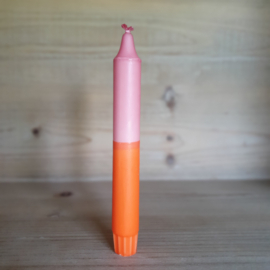 Dippy (oranje/roze)