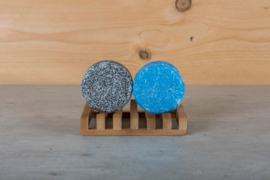 Shampoo Bar / Zeep Houder van Bamboe