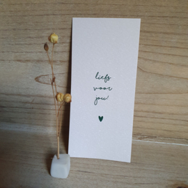 Little Box: Liefs voor jou!