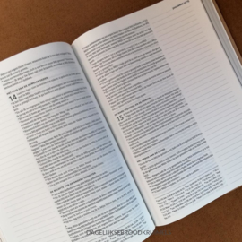 Bijbel – DagelijkseBroodkruimels (HSV Notitiebijbel)