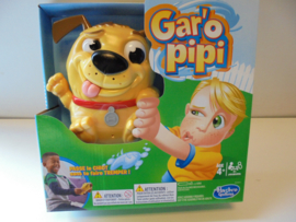 Hasbro spel Gario Pipi de plassende pup prijs per doos