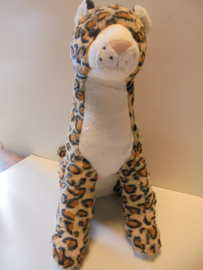pluche panter 45 cm prijs per stuk