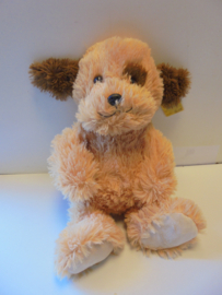 pluche sunkid hond 44 cm prijs per stuk