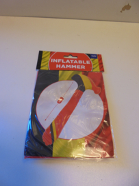 opblaas hamer 75 cm prijs per stuk