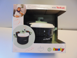 speelgoed Tefal-mini  snelkookpan 17x15x13 cm prijs per stuk
