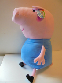 pluche peppa pig xl 80 cm george prijs per stuk