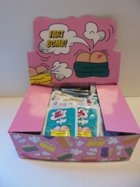 knal zakjes Fart bom 100 stuks in display prijs per display a 100 stuks