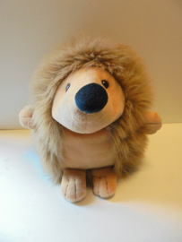 k79 pluche egel 35 cm prijs per stuk