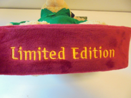 pluche Freddy  the teddy 30 cm limited edition prijs per stuk