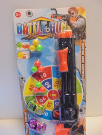 Battle Gun 53x21 cm prijs per stuk