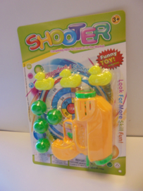 shooter gun 31 x 21 cm prijs per stuk